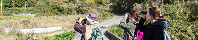 自然体験教室に関するお問合せはこちら